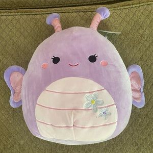 12” BRENDA THE BUTTERFLY